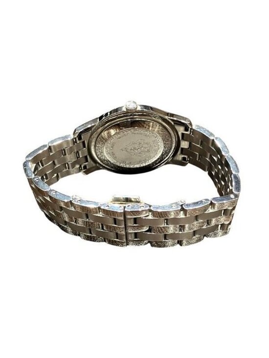 Gucci Quartz Watch Black Dial